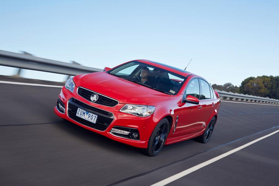  Holden VF Commodore SS V Redline 2014 года  (фото 9 из 34)